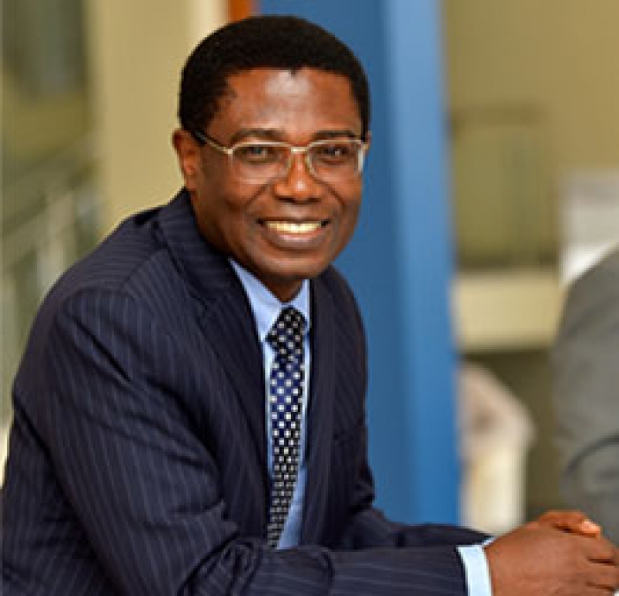 Professor Francis Botchway